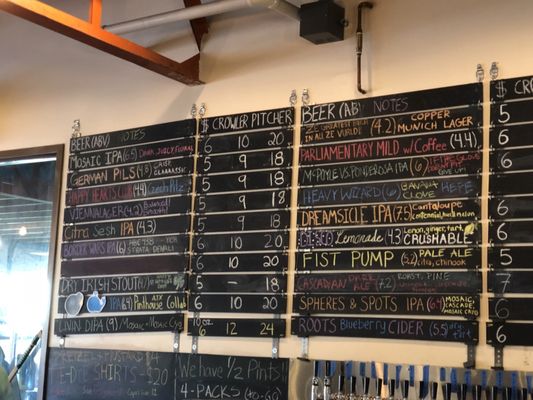 Menu photo 6 Smith & Lentz Brewing Nashville, TN