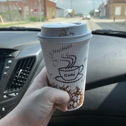 Gotta Get Some Coffee