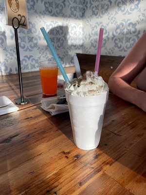 Haystack Burgers and Barley by null