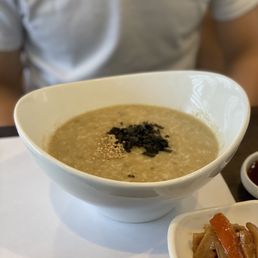 Abalone Porridge