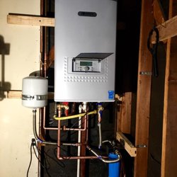MFS Plumbing + Water Heater