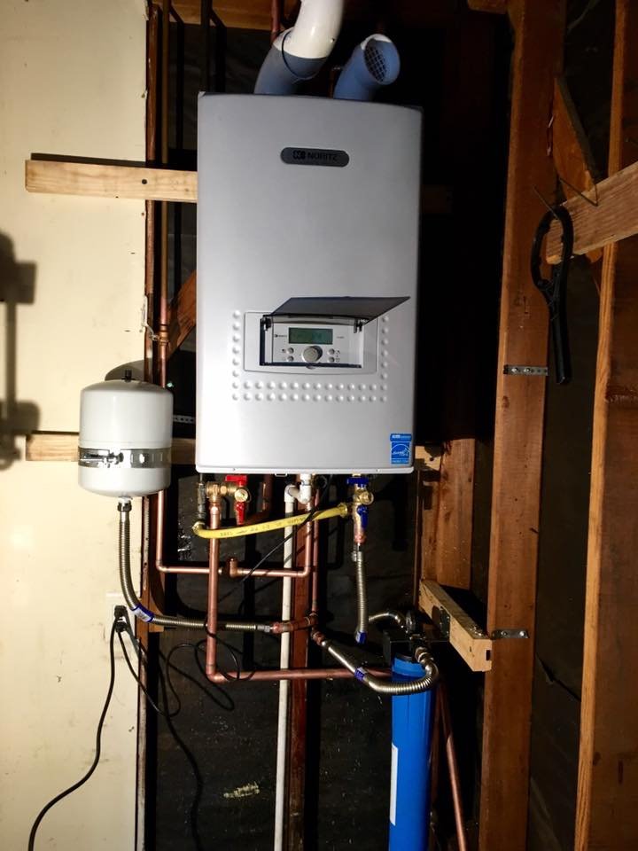 Slide of MFS Plumbing + Water Heater