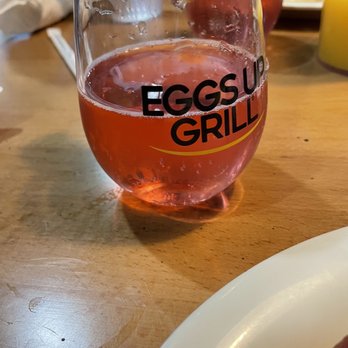 Eggs Up Grill - Mimosa time! - Breakfast & Brunch Near Me - North Myrtle Beach, South Carolina Eggs Up Grill - Mimosa time! - Breakfast & Brunch Near Me - North Myrtle Beach, South Carolina