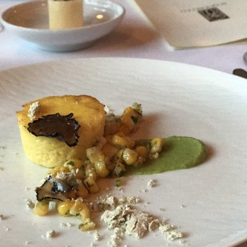 Acquerello - Corn custard: delicious! - Italian Near Me - San Francisco, California