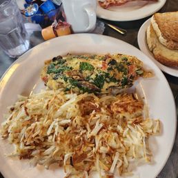 Spartan Omelette Spartan Omelette