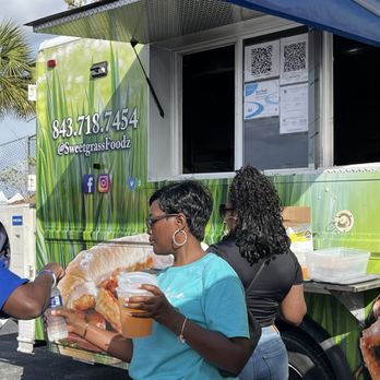 SWEETGRASS FOODZ - Updated July 2026 - North Charleston, South