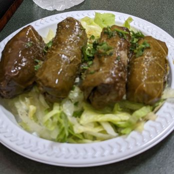 Pita Pockets - Grape Leaves - Middle Eastern Near Me - Northridge, California Pita Pockets - Grape Leaves - Middle Eastern Near Me - Northridge, California
