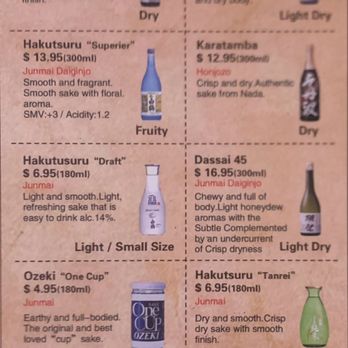Umami Sushi - Current menu 08-17-26 - Sushi Bars Near Me - New York, New York Umami Sushi - Current menu 08-17-26 - Sushi Bars Near Me - New York, New York
