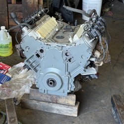 H & M Auto Repair - Work in progress