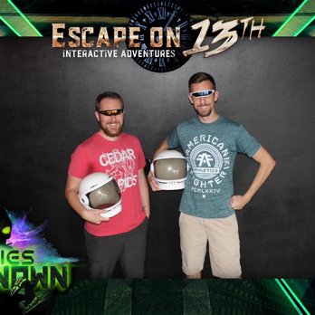 Escape on 13th - Escape Games Near Me - Salt Lake City, Utah