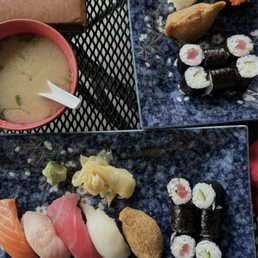 Lunch combo Lunch combo