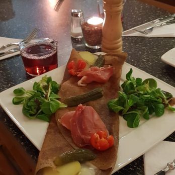 La Crème de la Crêpe - Creperies Near Me - Hamburg, HH