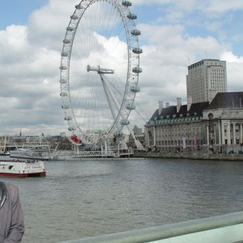 London Eye River Cruise - London Eye - Local Flavor Near Me - Lambeth, XGL