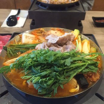 Boiling Point - Korean bean paste soup, so yummy! - Taiwanese Near Me - Tukwila, Washington Boiling Point - Korean bean paste soup, so yummy! - Taiwanese Near Me - Tukwila, Washington