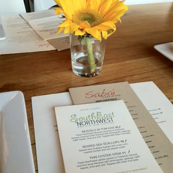 Sabai Cafe & Bar - Thai Near Me - Eugene, Oregon