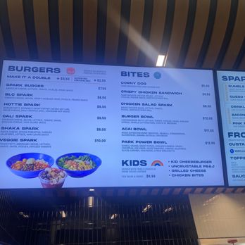 Spark - Burgers Near Me - Nichols Hills, Oklahoma Spark - Burgers Near Me - Nichols Hills, Oklahoma