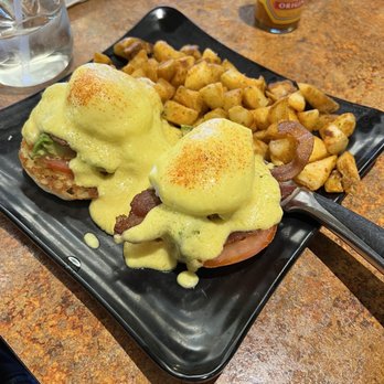 My Cafe - California Benedict - Breakfast & Brunch Near Me - Newark, California My Cafe - California Benedict - Breakfast & Brunch Near Me - Newark, California