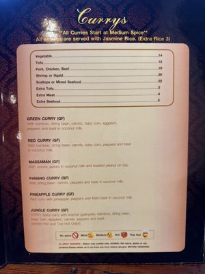 Menu photo 5 Thai Cravings Rocky River, OH Menu photo 5 Thai Cravings Rocky River, OH