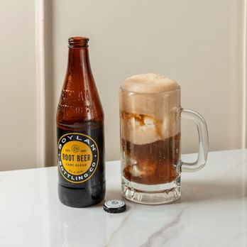 Crepe Haus - Root Beer Float - Creperies Near Me - Lyndhurst, New Jersey Crepe Haus - Root Beer Float - Creperies Near Me - Lyndhurst, New Jersey