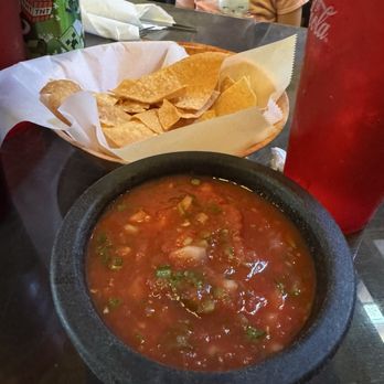 Salsa's Cantina - Amazing house salsa - Mexican Near Me - Clovis, California