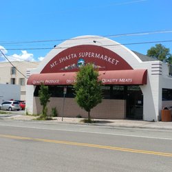Mount Shasta Super Market