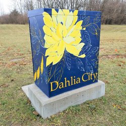 Dahlia City - Dahlia City by Cynthia Young 2019