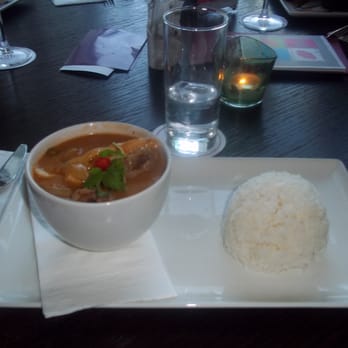 The Clarion Hotel - The 'worlds best curry'?  The worlds smallest portion of chicken curry with only a couple bits of chicken would be more apt. - Hotels Near Me - Dublin Airport, D