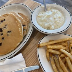 Cagney's Kitchen - Pancake   Breakfast - 1 Pieces