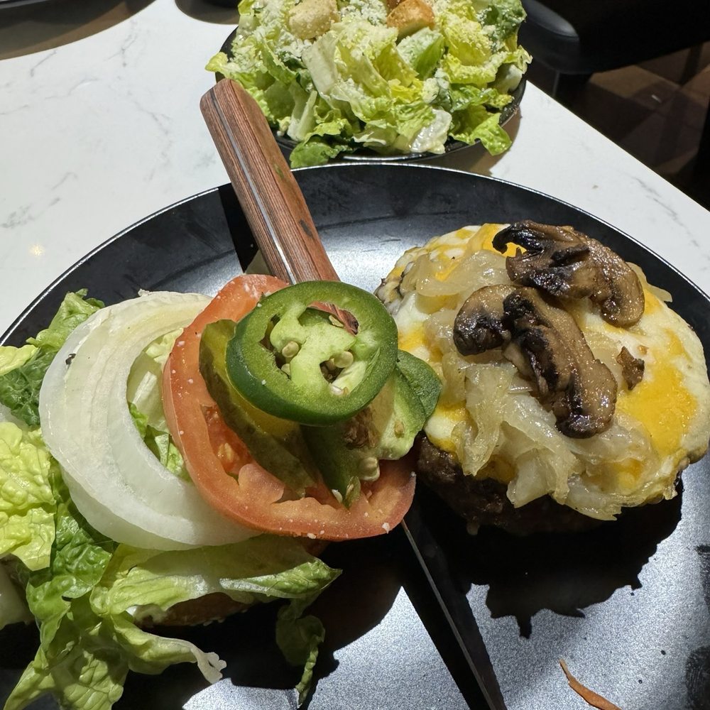 Affy's Premium Grill - Super Loaded Burger - Steakhouses Near Me - Brooklyn, New York Affy's Premium Grill - Super Loaded Burger - Steakhouses Near Me - Brooklyn, New York