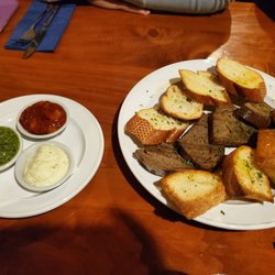 Caffe Centrale - bread board