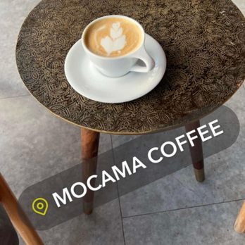Mocama Beer - Decaf cappuccino - Breweries Near Me - Fernandina Beach, Florida