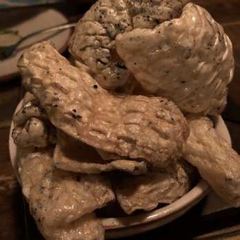 Driftwood - Pork Cracklings - Cocktail Bars Near Me - Boynton Beach, Florida