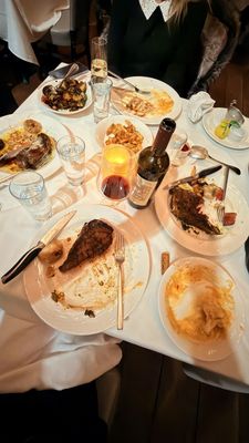 Rosebud Steakhouse Wheeling IL by null