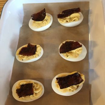 TLC Austin - Deviled eggs - American Near Me - Austin, Texas