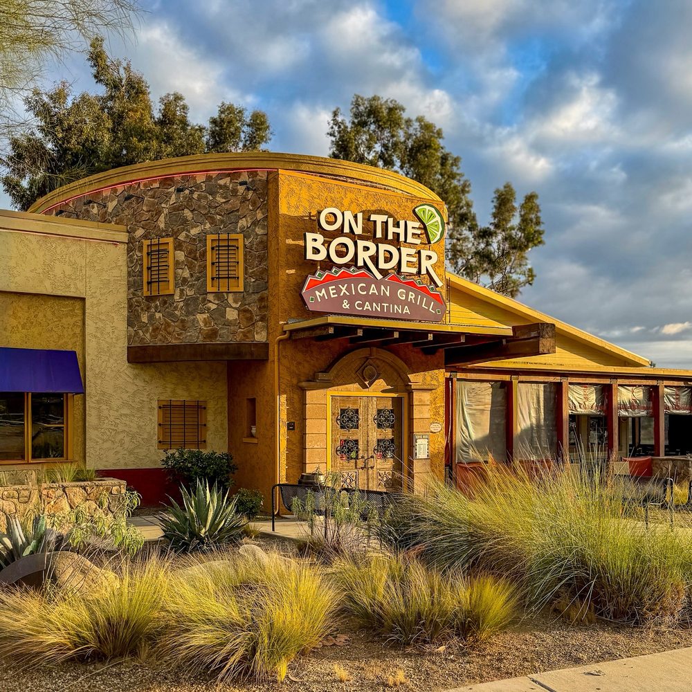 On The Border Mexican Grill & Cantina