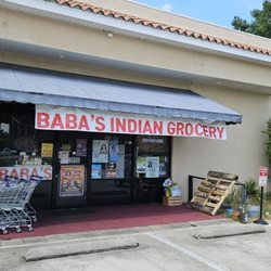 Baba's Indian Grocery