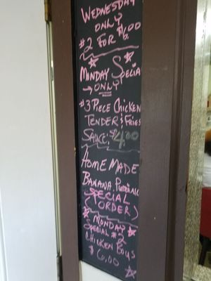 Menu photo 3 A Taste Above Maple Heights, OH