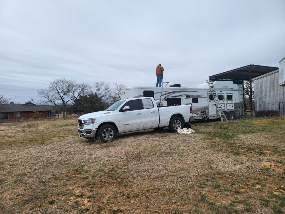 Slide of Equine Kool