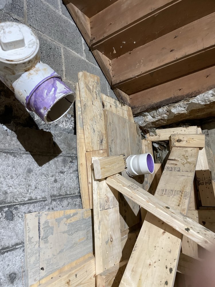 Slide of Plumbing Sr