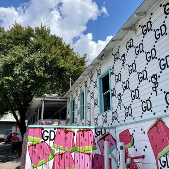 Gabriela's Downtown - Exterior - Mexican Near Me - Austin, Texas