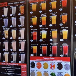 Menu 10/2023