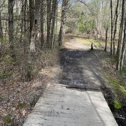 Massasoit State Park - Trail