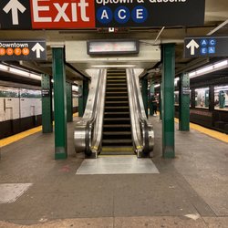 MTA - W 4th St Subway Station
