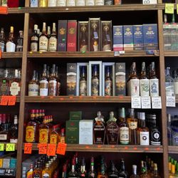 Catalina Wine & Spirits - Large selection of bourbon and rare whiskey in one place