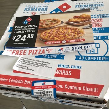 Domino's Pizza - Pizza Near Me - Vancouver, British Columbia Domino's Pizza - Pizza Near Me - Vancouver, British Columbia