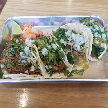 Comal Next Door - Barbacoa, el pastor, carnitas, and corn + zucchini + poblano - Mexican Near Me - Berkeley, California Comal Next Door - Barbacoa, el pastor, carnitas, and corn + zucchini + poblano - Mexican Near Me - Berkeley, California
