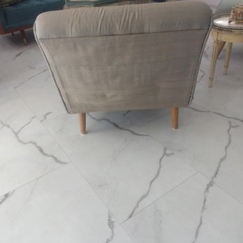 Artisan Interiors - Mid century modern slipper chair - Furniture Reupholstery Near Me - Sacramento, California