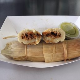 Tamales Tamales