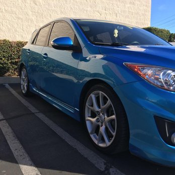 ProColor Collision Montclair - The key scratch was from the front fender to back. Great job!! - Body Shops Near Me - Montclair, California ProColor Collision Montclair - The key scratch was from the front fender to back. Great job!! - Body Shops Near Me - Montclair, California