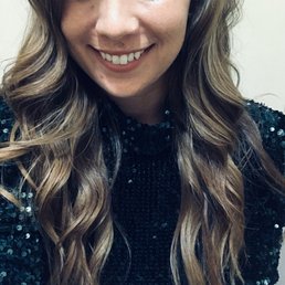 My curls stayed all night long!